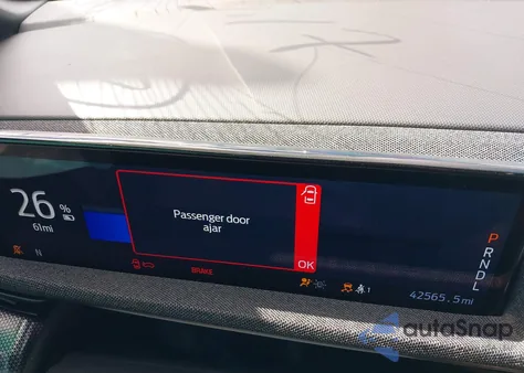 2022 Ford Mustang Mach-E Gt из США, поврежденный, VIN 3FMTK4SX6NMA21685